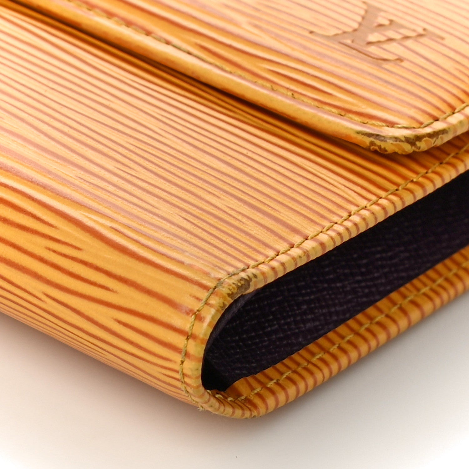 Louis Vuitton Epi Porte Tresor International Wallet Tassil 10 of 12