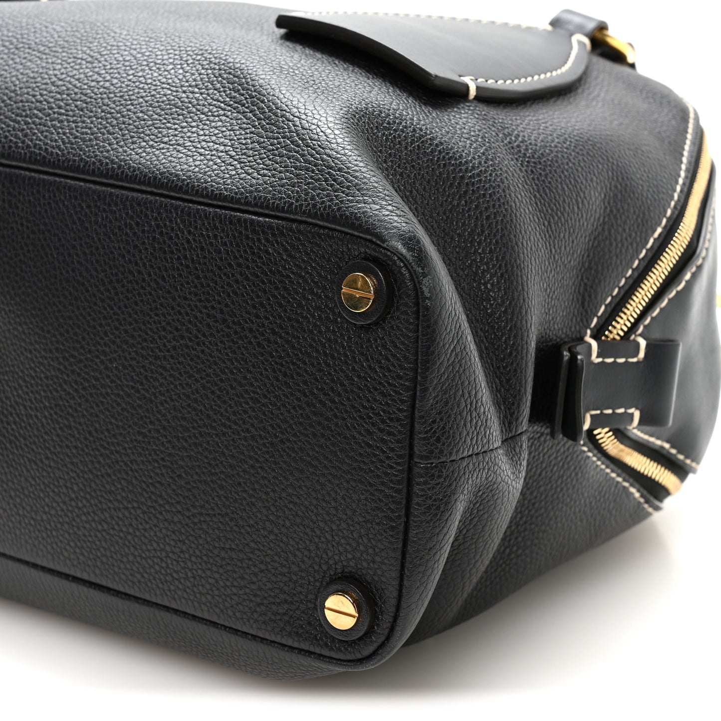 Calfskin Medium Daria Full Blue