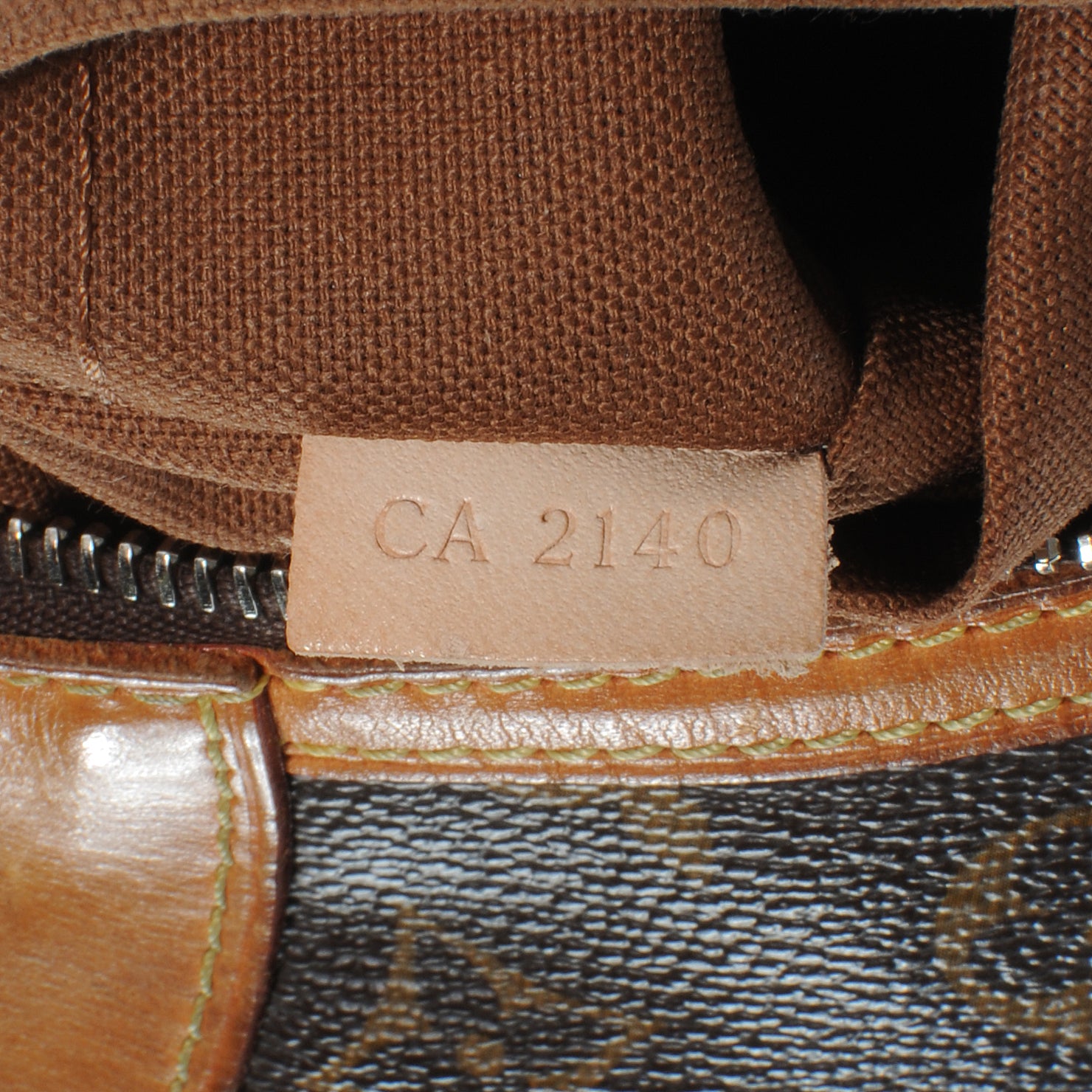 Louis Vuitton Monogram Odeon PM 6 of 7