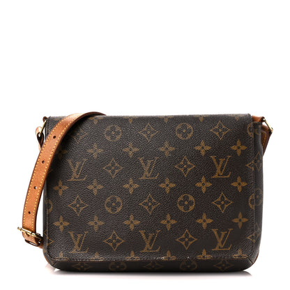 Louis Vuitton Monogram Musette Tango 1 of 14