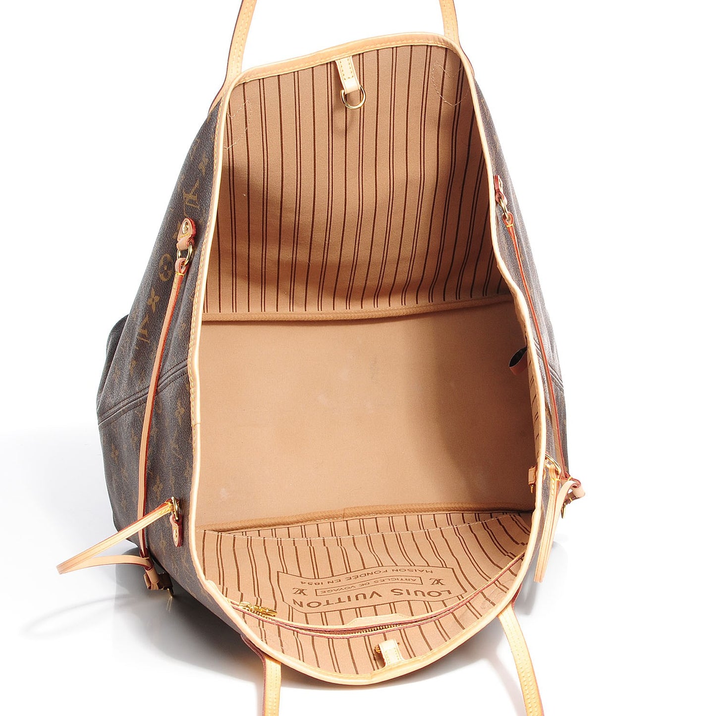 Monogram Neverfull GM