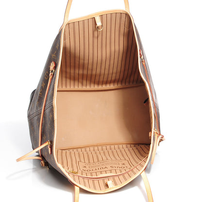 Louis Vuitton Monogram Neverfull GM 7 of 8