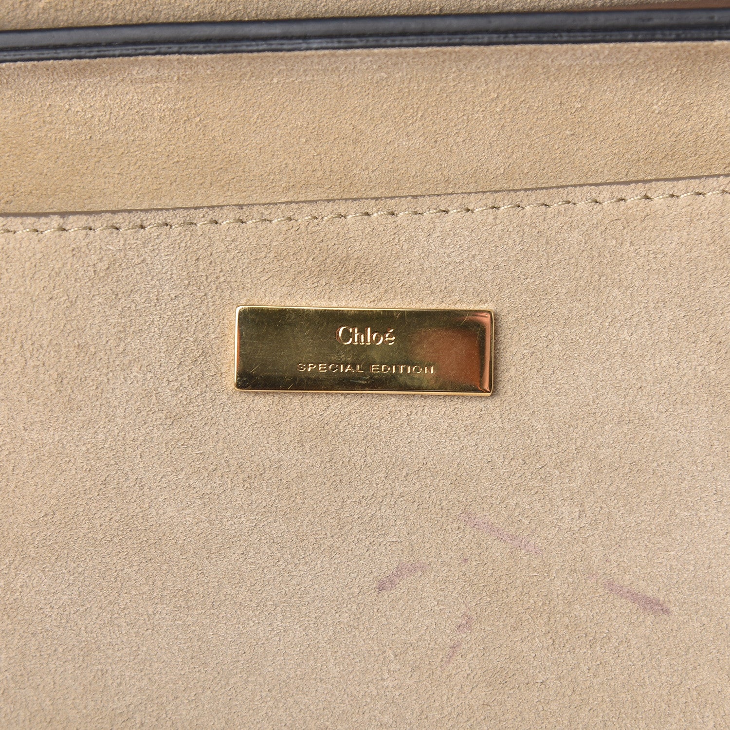 Chloe Calfskin Calf Hair Leopard Print Drew Shoulder Bag 8 of 12