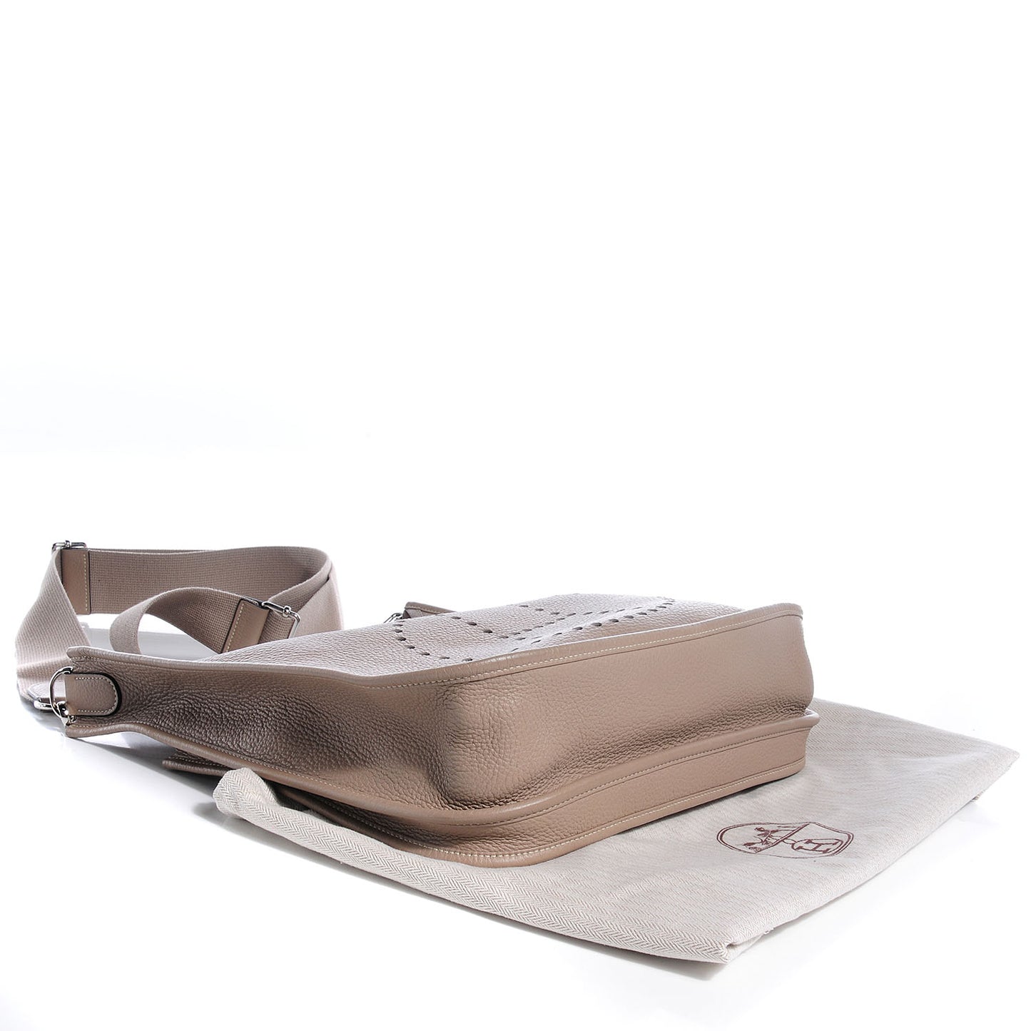 Taurillon Clemence Evelyne III GM Gris Tourterelle
