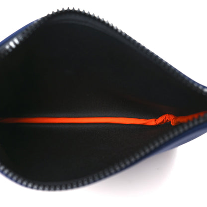 Hermes Neoprene Small Neobain Case Marine 5 of 7
