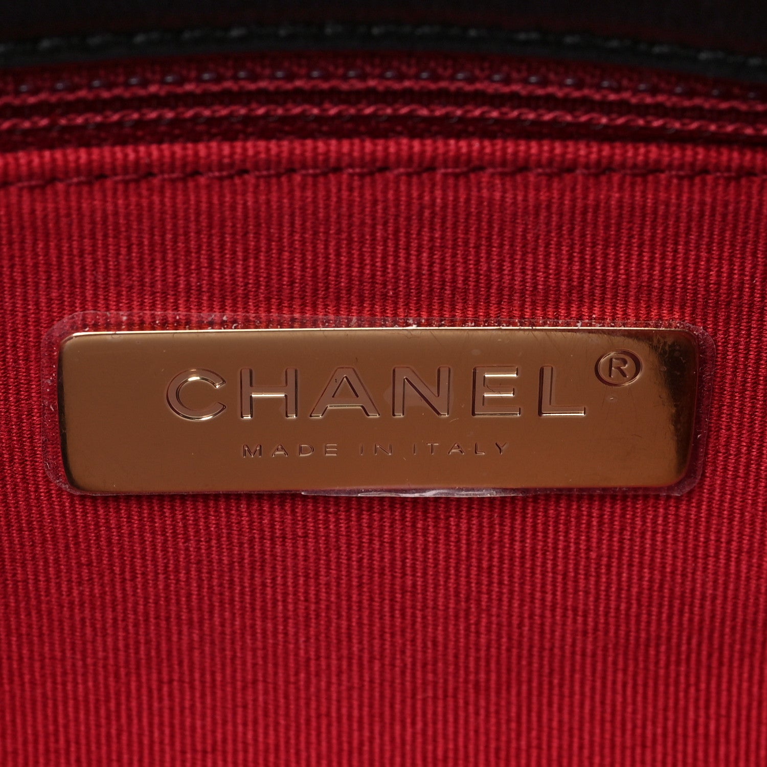 Chanel Lambskin Quilted Medium Chanel 19 Flap Black 6 of 8