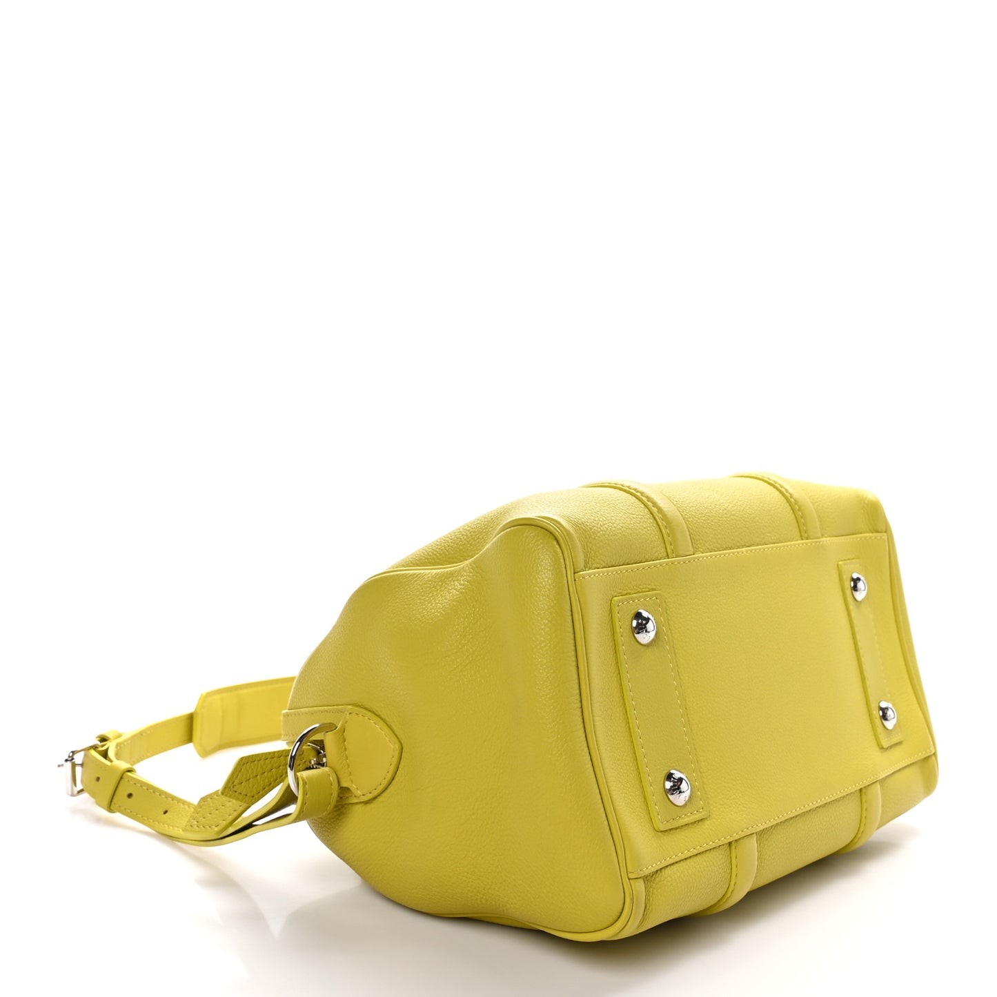 Veau Cachemire SC Bag PM Pistache