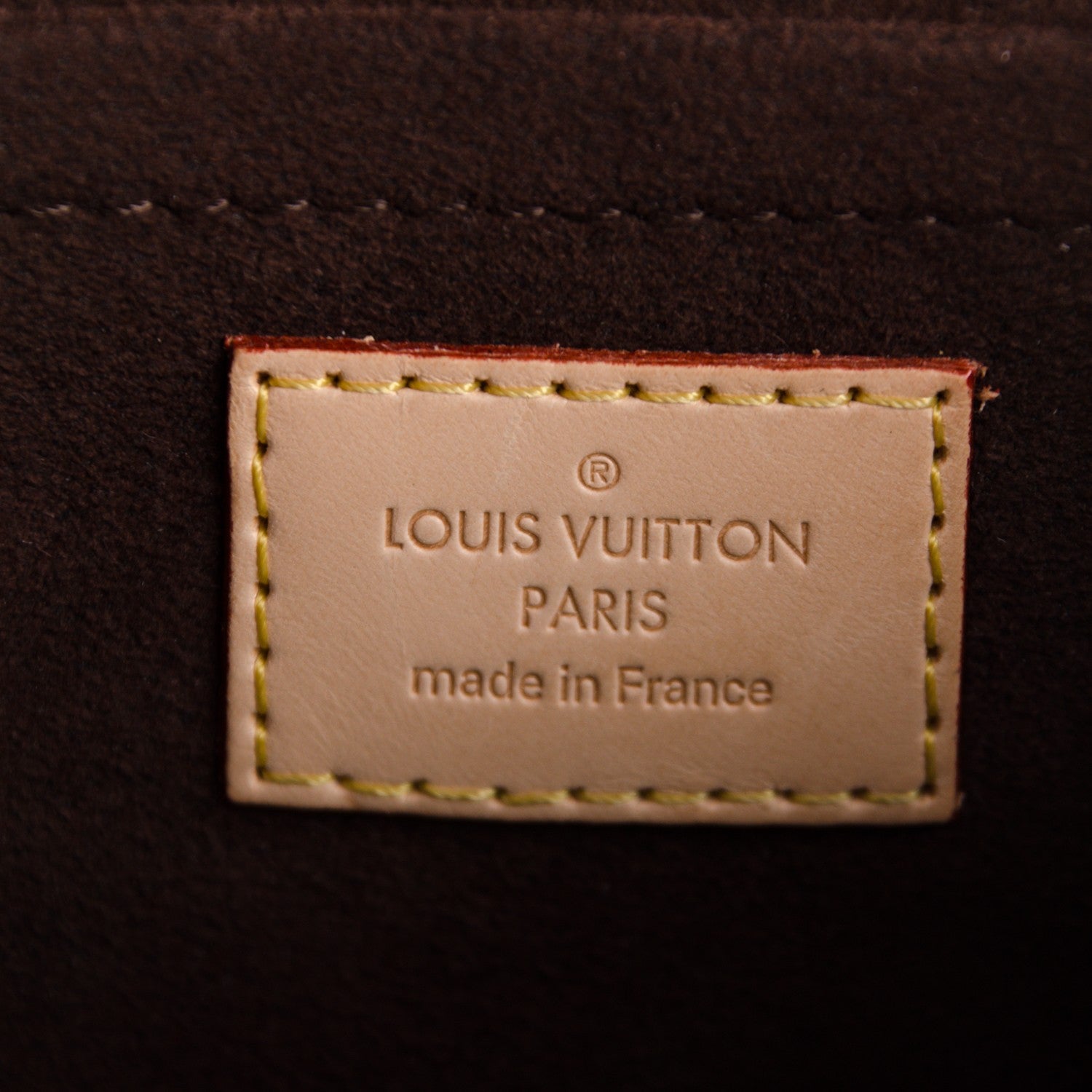 Louis Vuitton Monogram Pochette Metis 6 of 7
