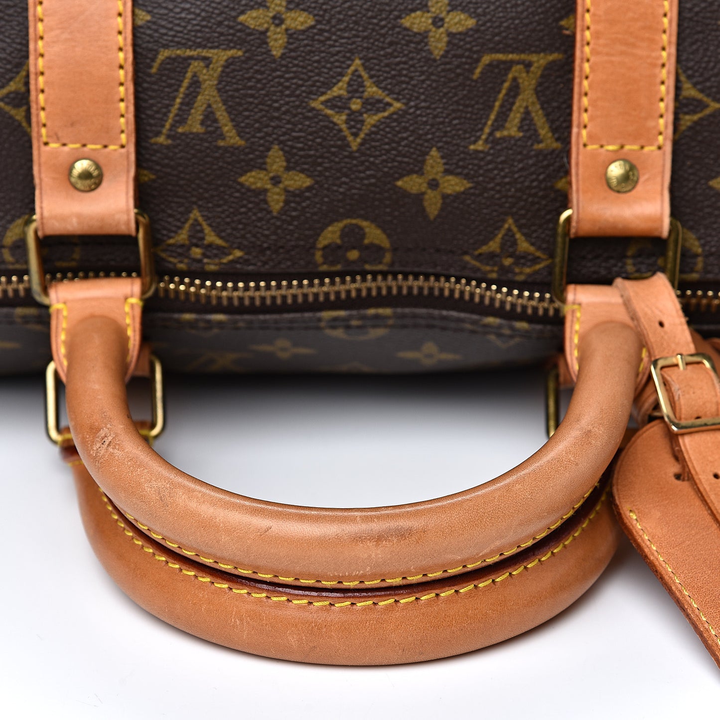 Monogram Keepall Bandouliere 50