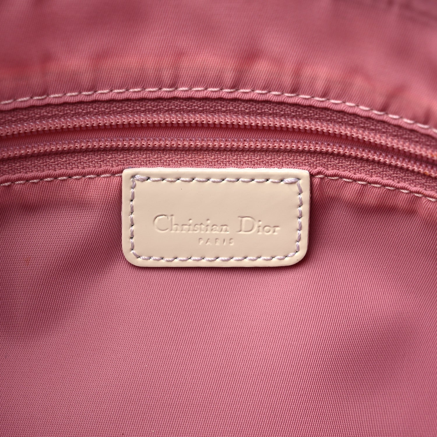 Christian Dior Monogram Girly Boston Pink 6 of 18