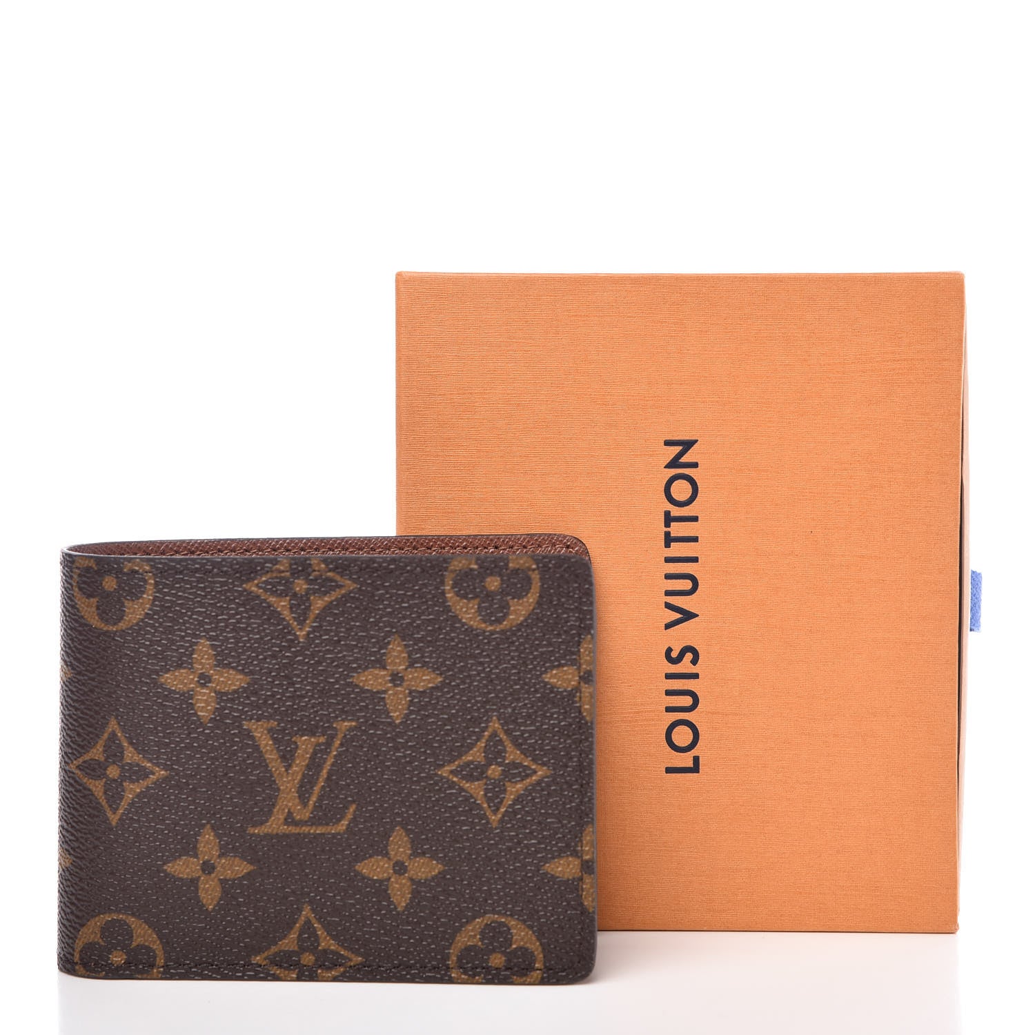 Louis Vuitton Monogram Multiple Wallet 8 of 8