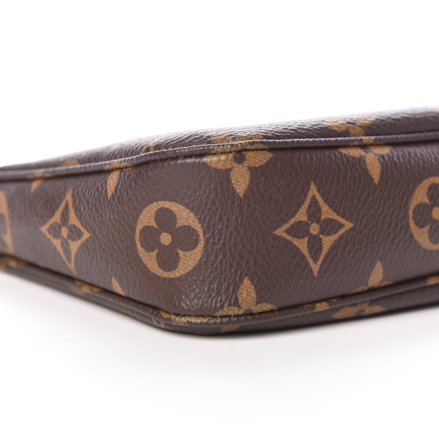 Louis Vuitton Monogram Pochette Accessories NM 8 of 10