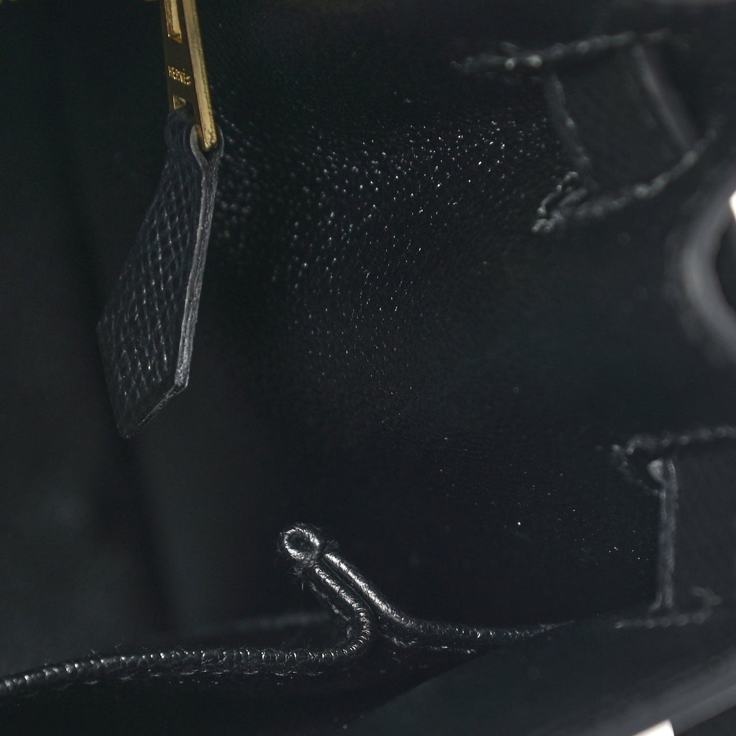 Epsom Kelly Sellier 28 Black