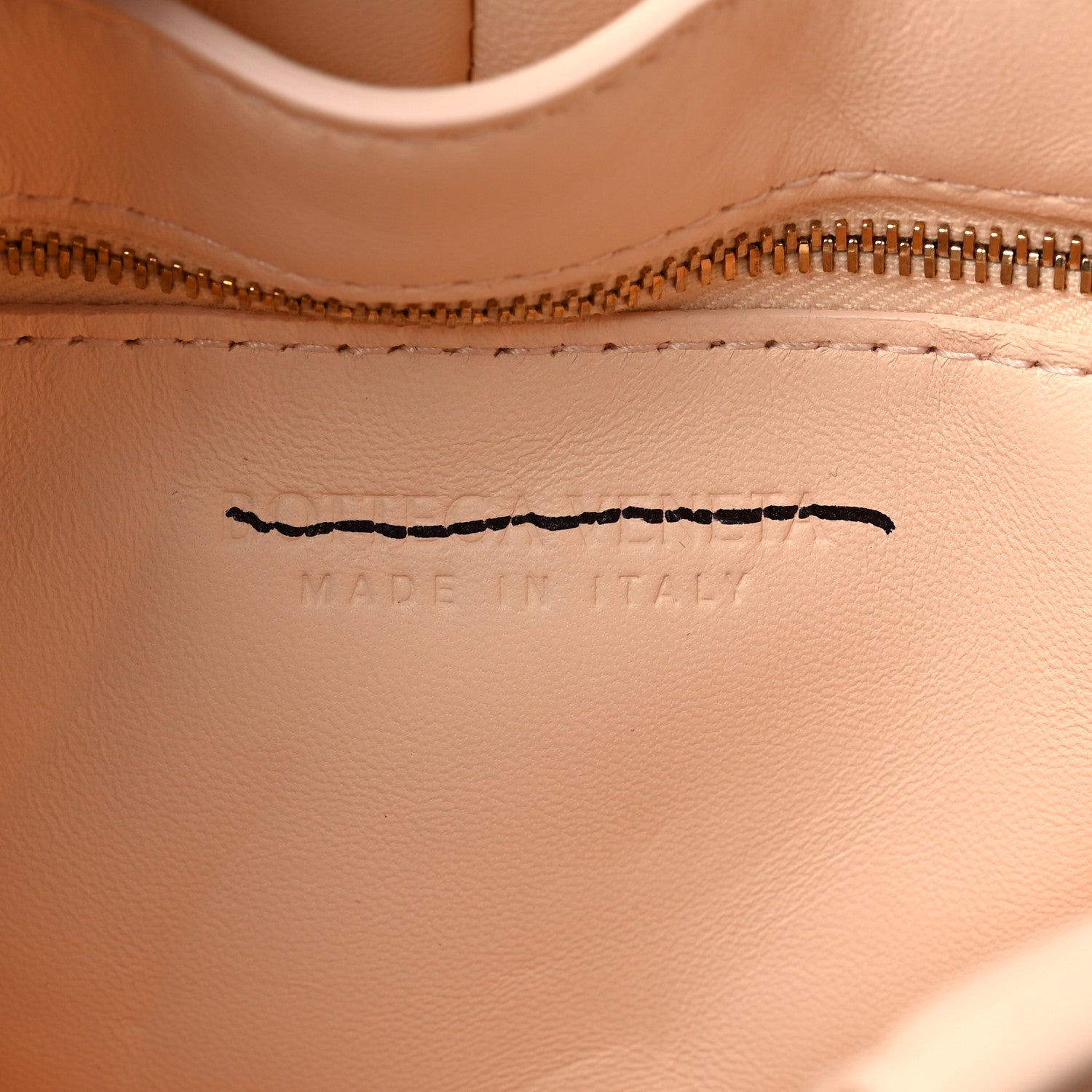 Bottega Veneta Nappa Maxi Intreccio Padded Cassette Crossbody Bag Melon Washed 6 of 8