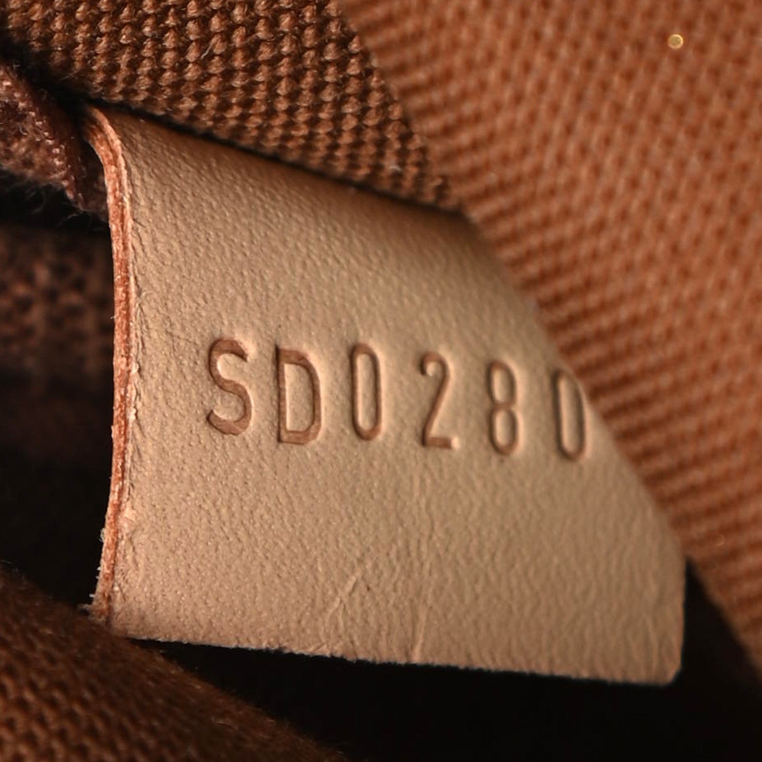 Louis Vuitton Monogram Multi Pochette Accessories Mini Pochette 7 of 7
