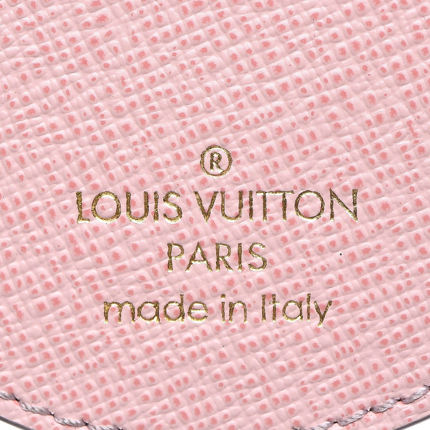 Louis Vuitton Monogram Lovely Birds Bag Charm 4 of 5