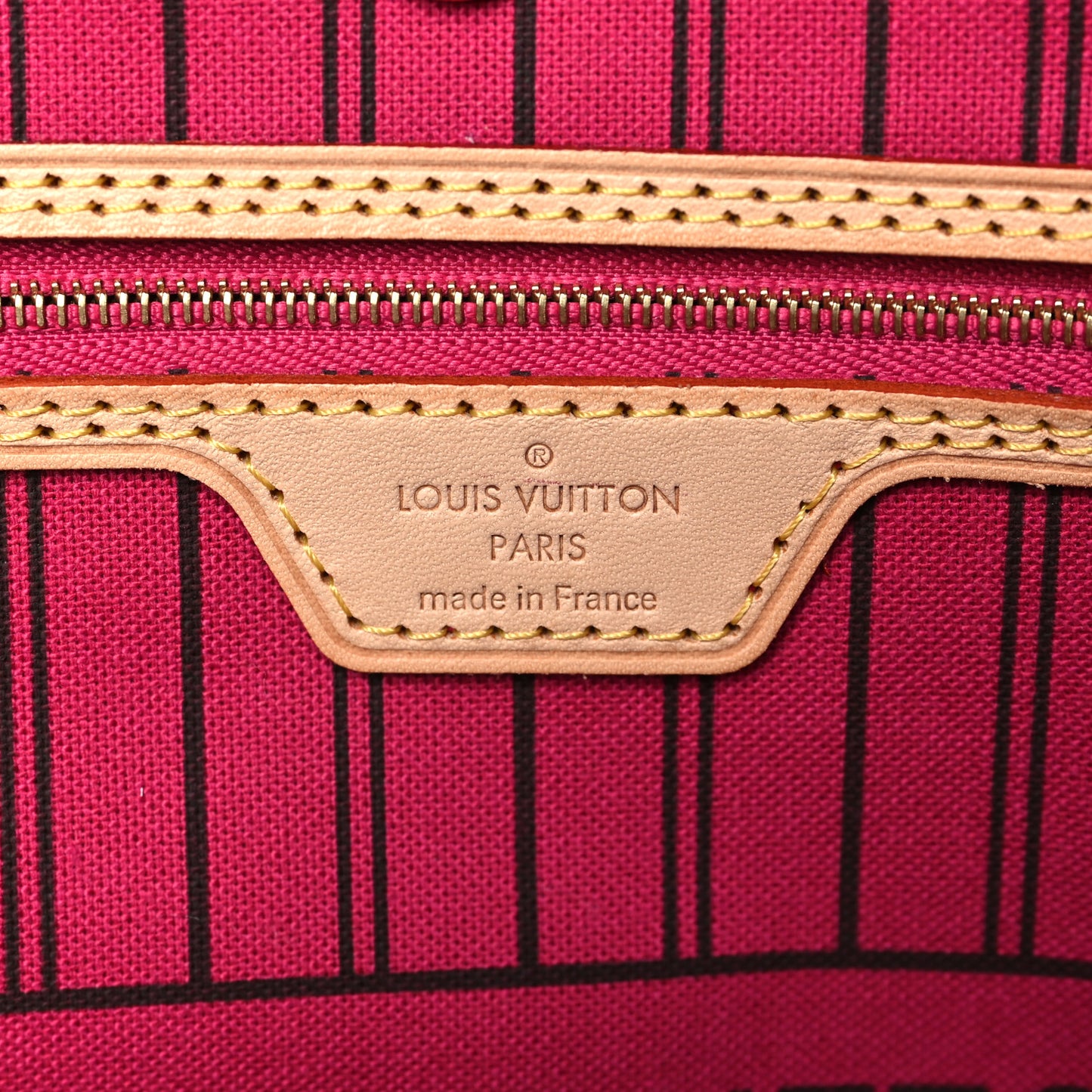 Monogram Neo Neverfull GM Pivoine