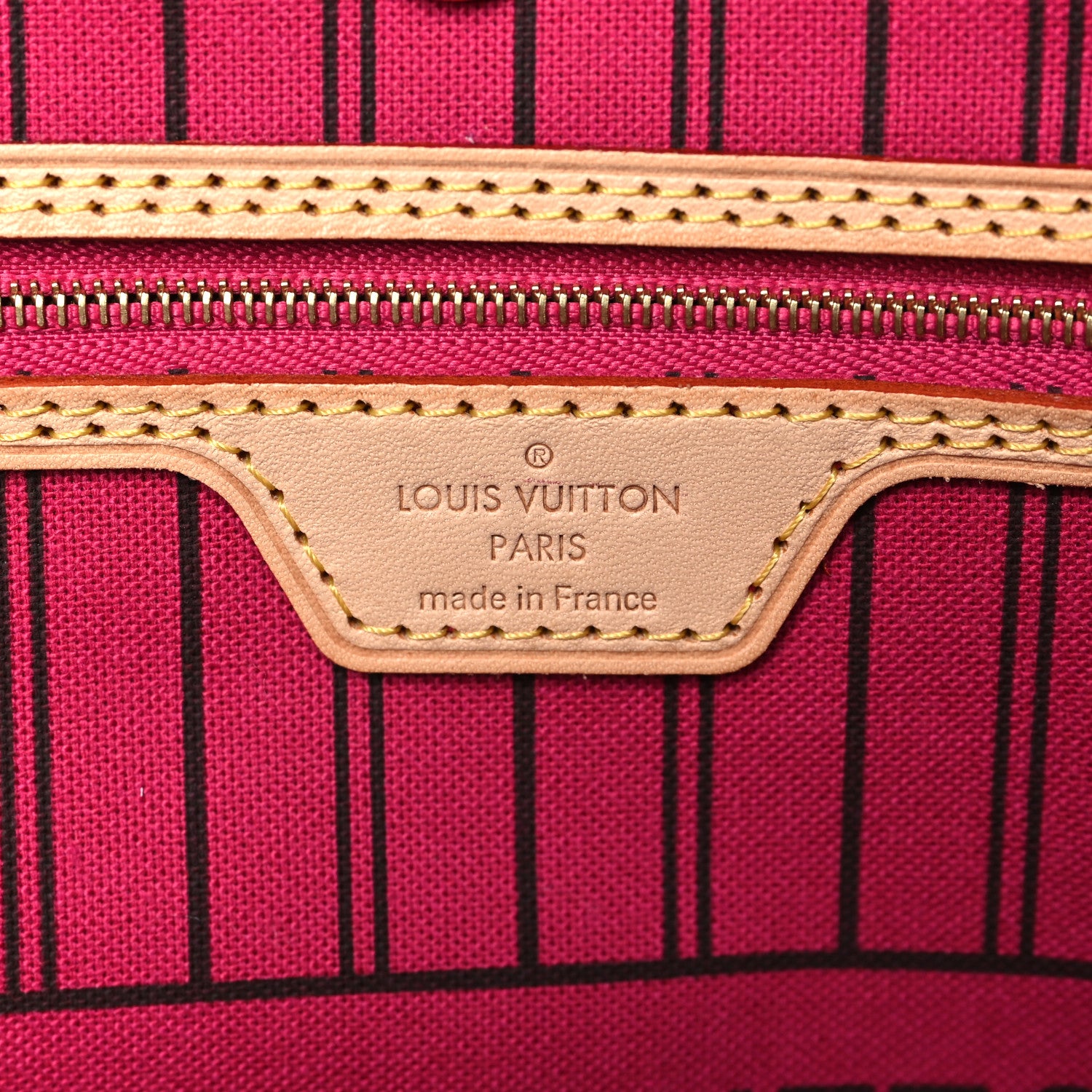 Louis Vuitton Monogram Neo Neverfull GM Pivoine 6 of 9