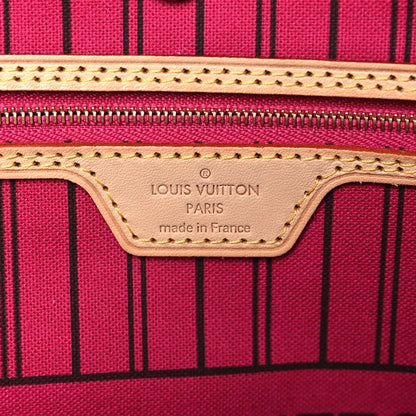 Louis Vuitton Monogram Neo Neverfull GM Pivoine 6 of 9