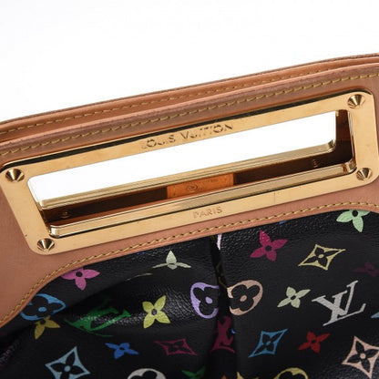 Louis Vuitton Monogram Multicolor Judy GM Black 11 of 18
