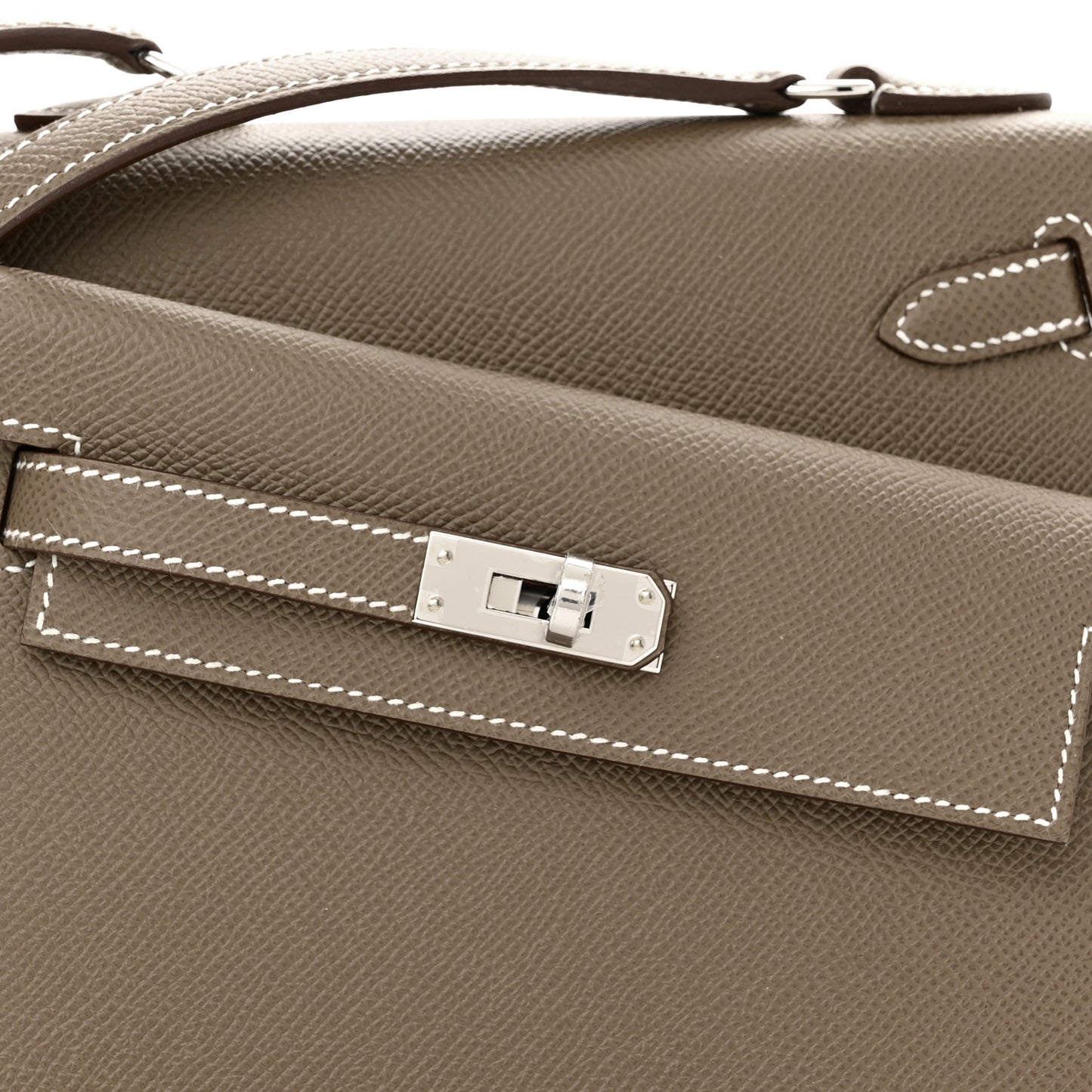 Epsom Kelly En Desordre Sellier 20 Etoupe