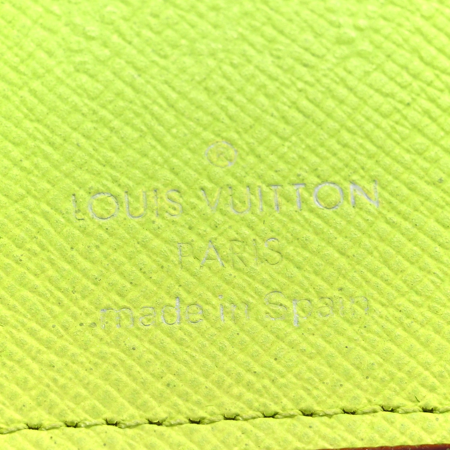 Louis Vuitton Monogram Multicolor Insolite Wallet Black Pistache 6 of 7