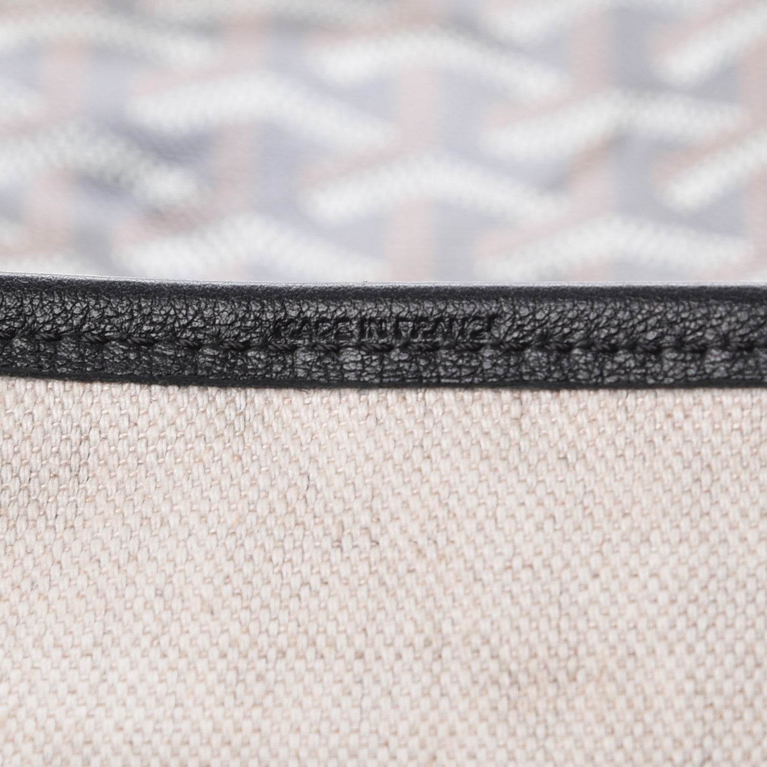 Goyard Goyardine Saint Louis GM Black 9 of 13