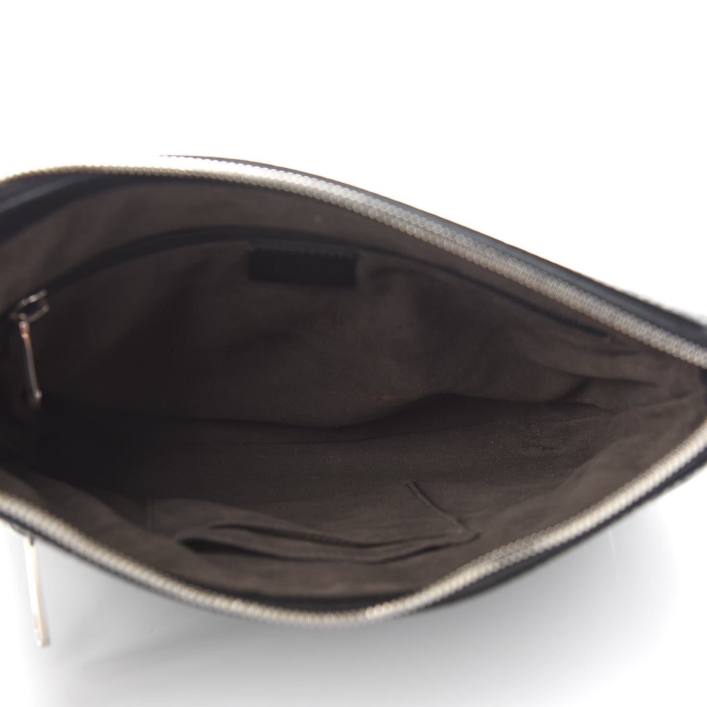 Guccissima Signature Small Messenger Bag Black