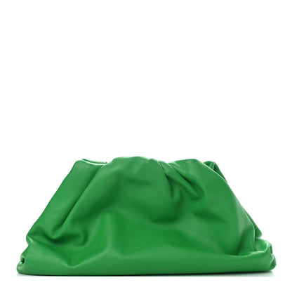 Bottega Veneta Calfskin Teen Pouch Parakeet 1 of 7