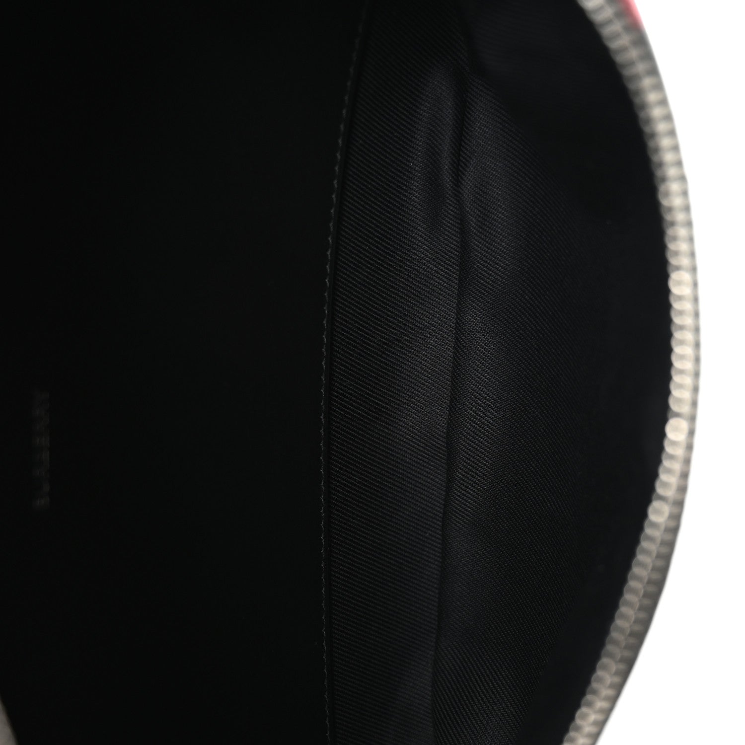 Burberry House Check Sonny Bum Bag Navy Grey 5 of 11