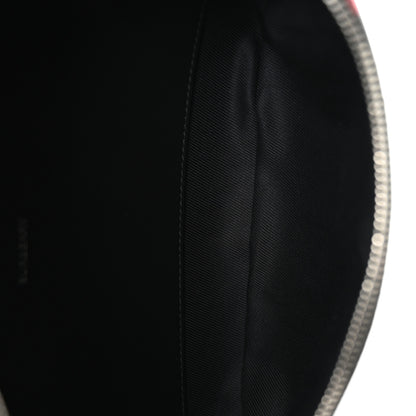 Burberry House Check Sonny Bum Bag Navy Grey 5 of 11