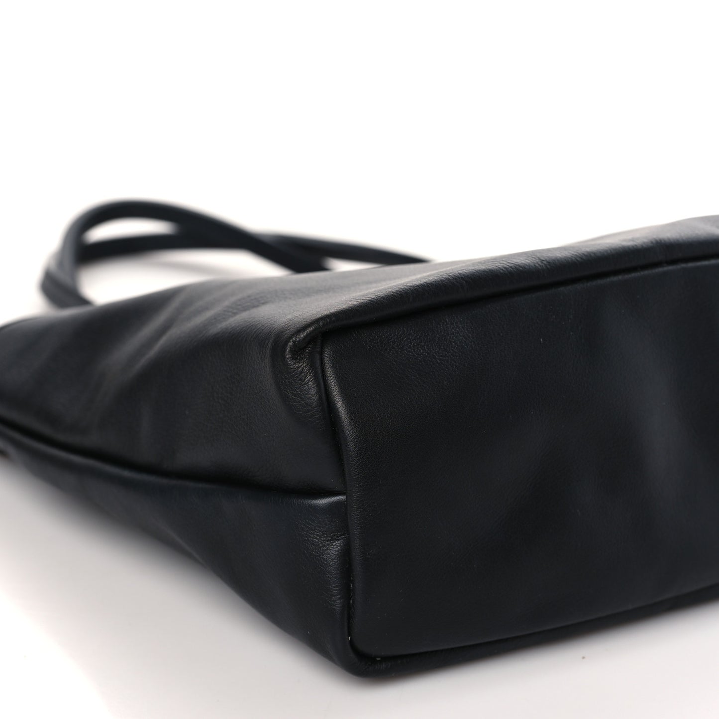Goyardine Reversible Mini Anjou Black