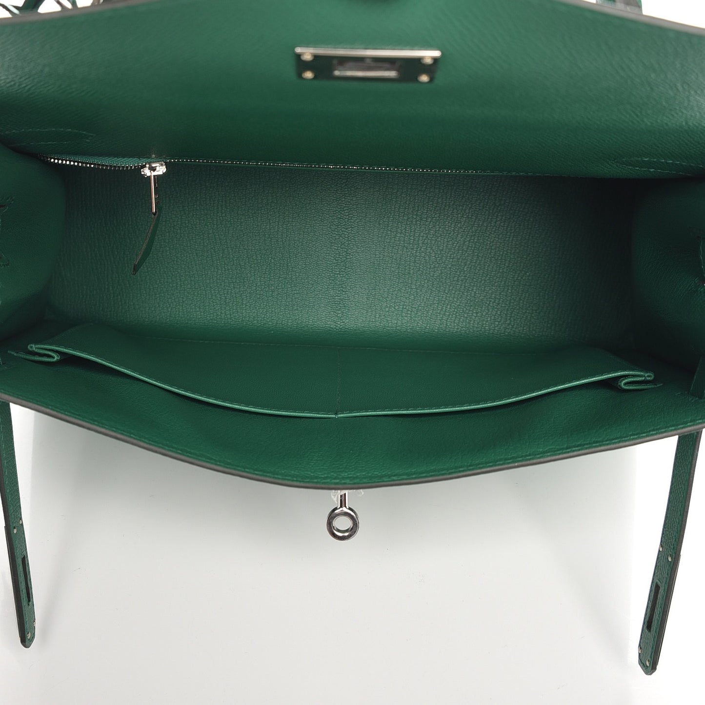Epsom Kelly Sellier 32 Vert Vertigo