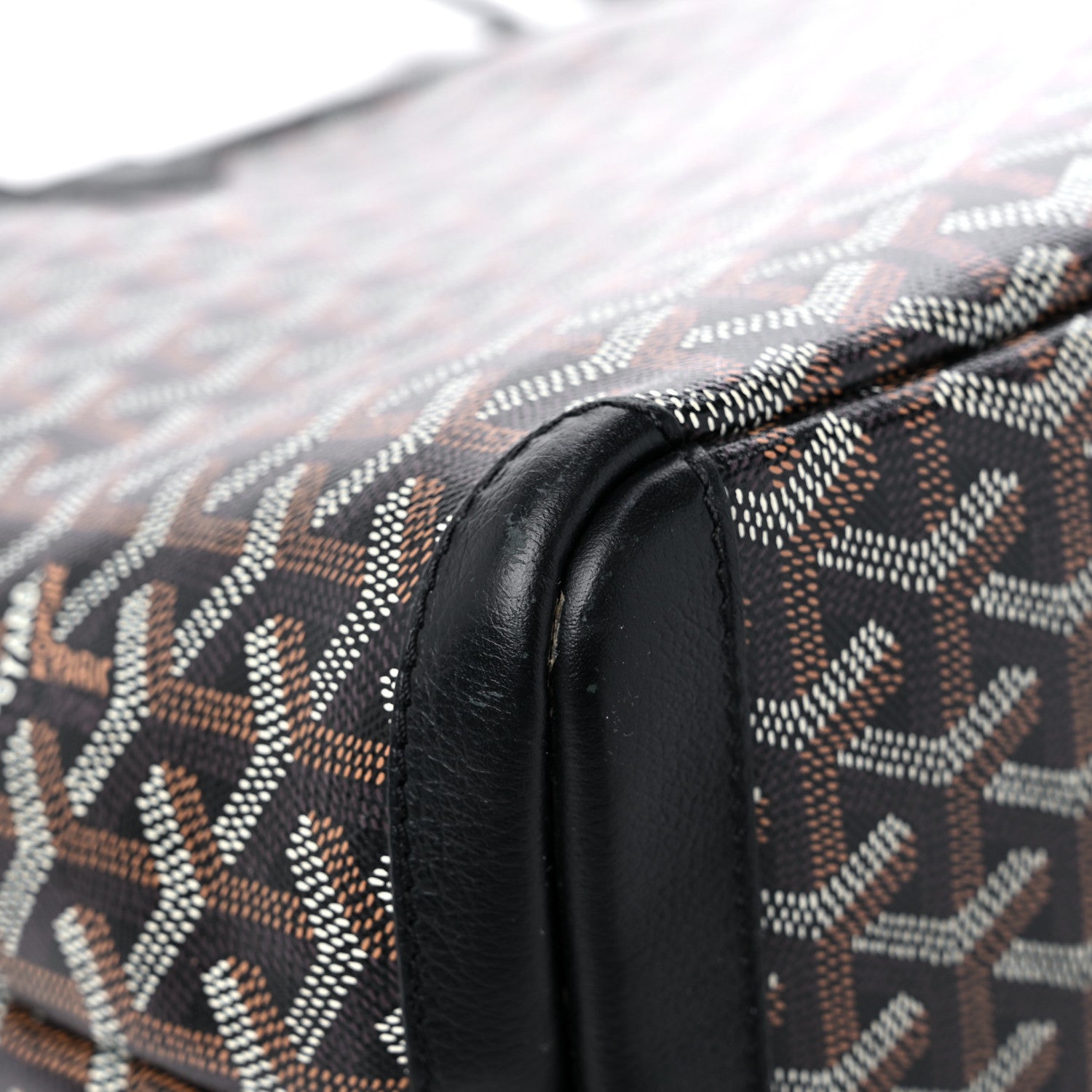 Goyard Goyardine Artois PM Black 8 of 12