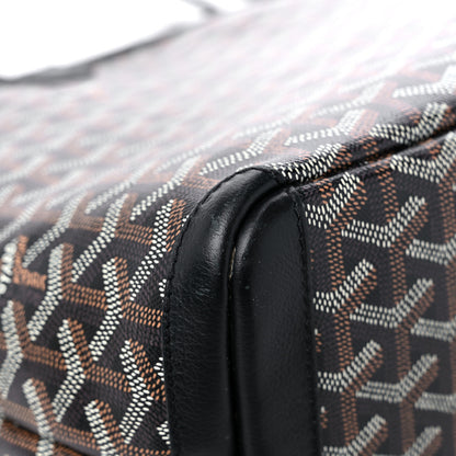 Goyard Goyardine Artois PM Black 8 of 12