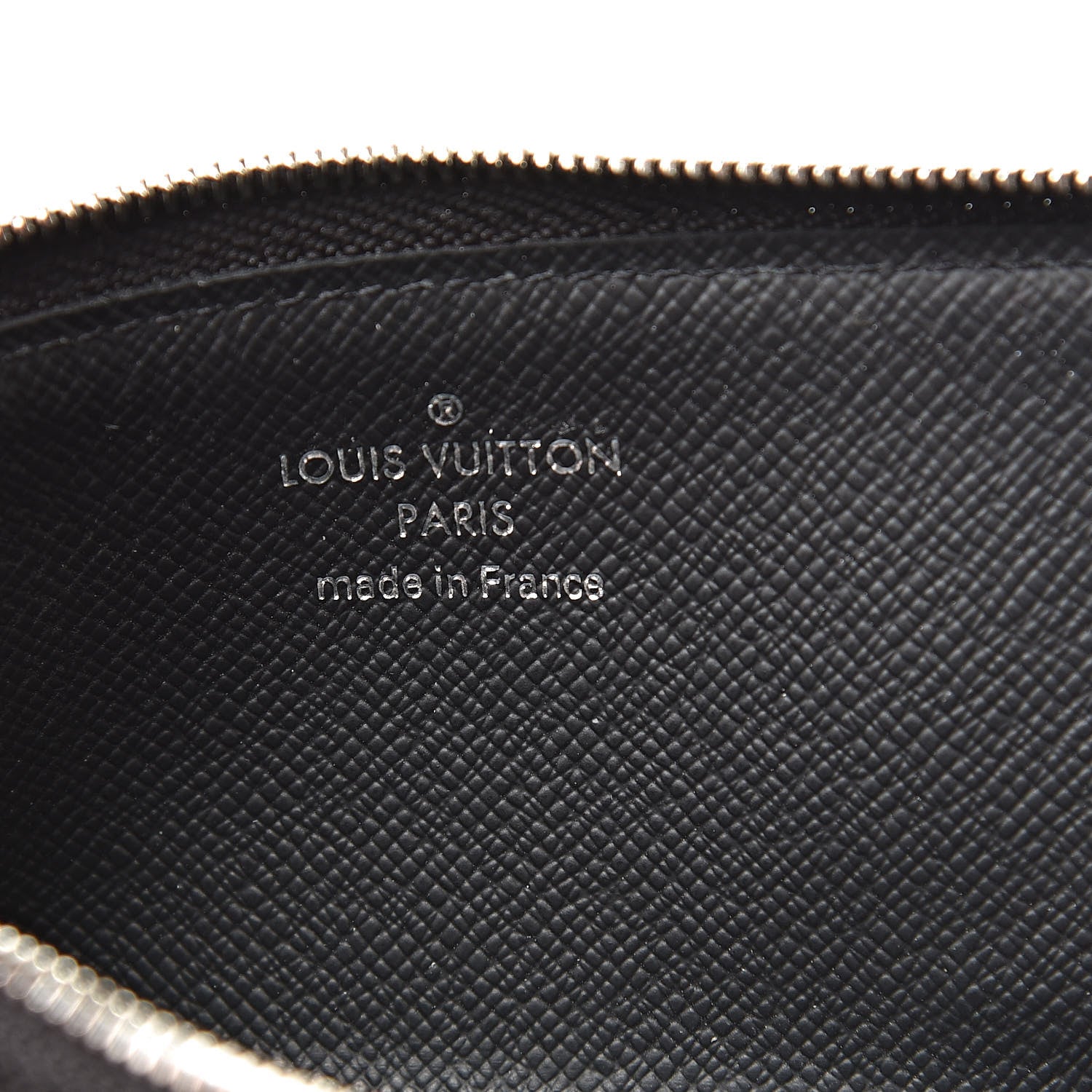 Louis Vuitton Damier Graphite 4 Key Holder 6 of 7