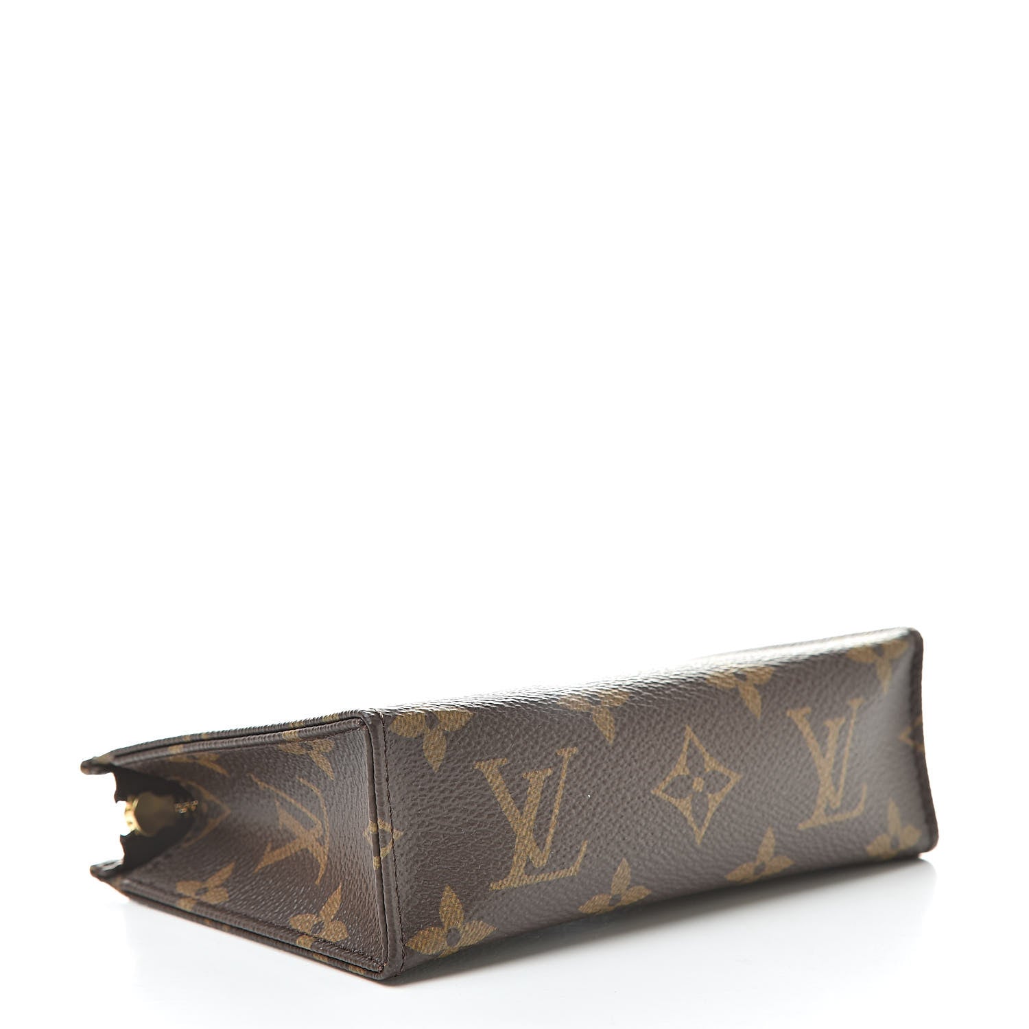 Louis Vuitton Monogram Toiletry Pouch 15 4 of 8