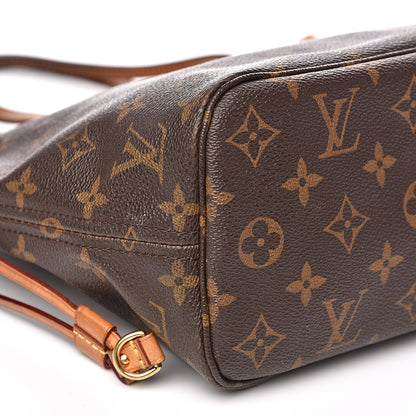 Louis Vuitton Monogram Neverfull PM 9 of 20