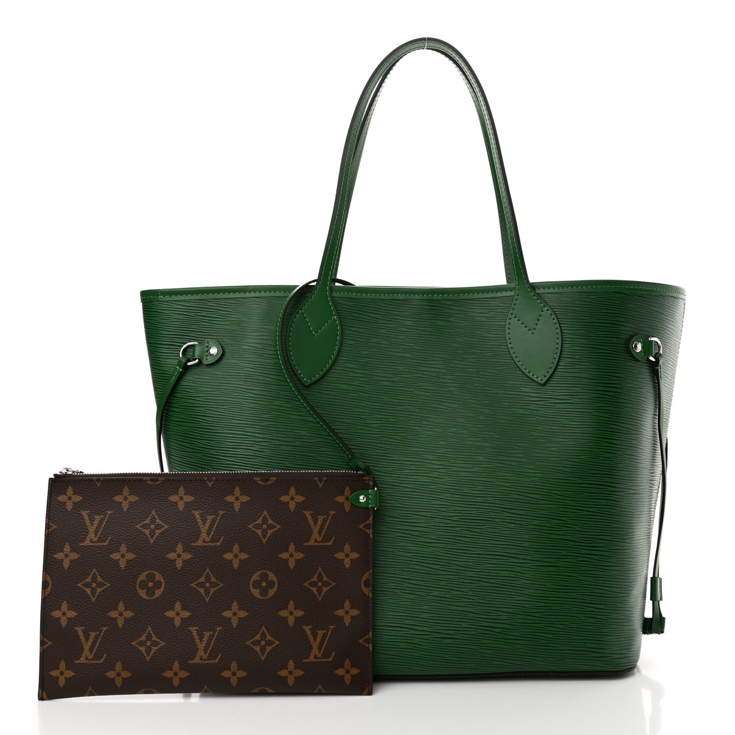 Epi Neverfull MM Borneo Green