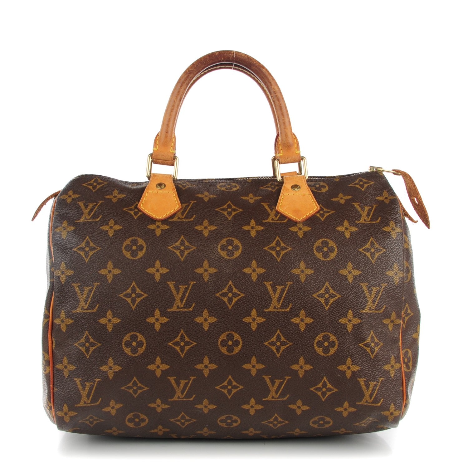 Louis Vuitton Monogram Speedy 30 1 of 13