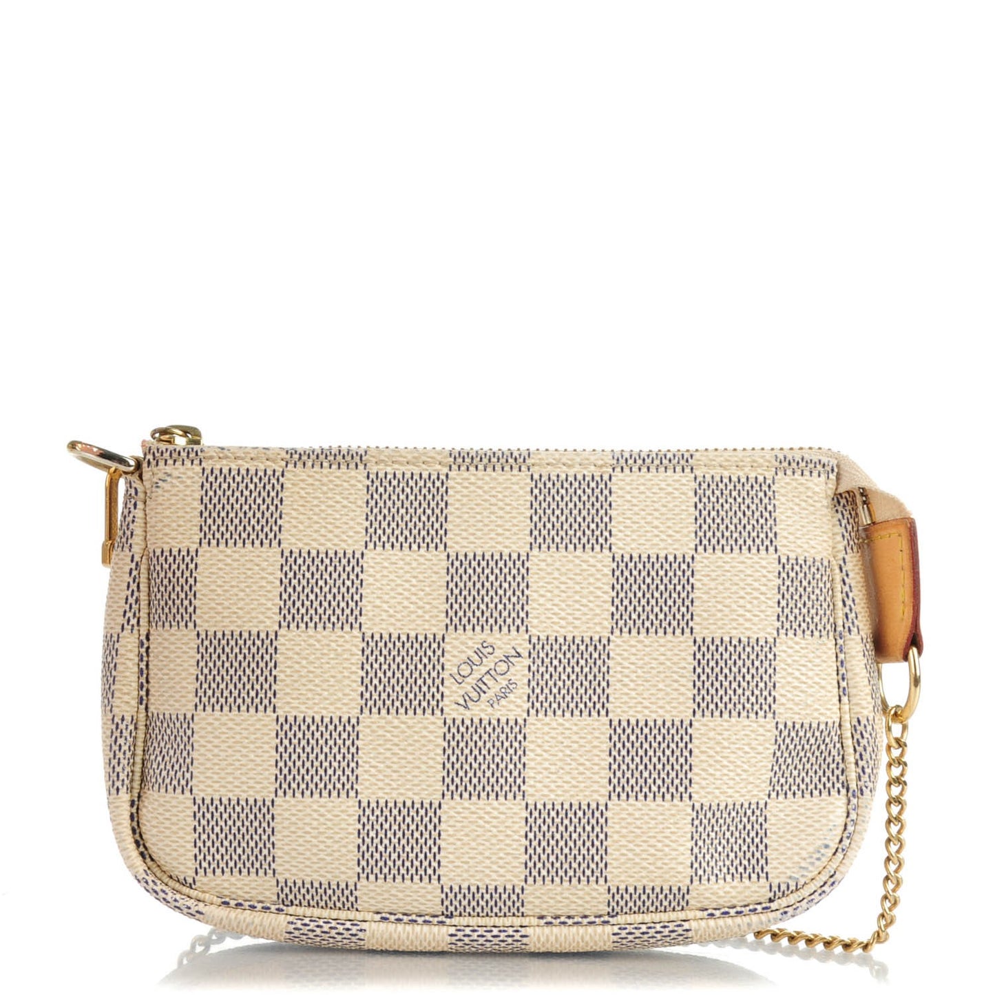 Damier Azur Mini Pochette Accessories