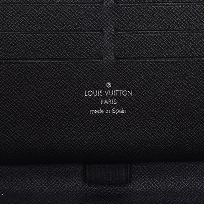 Louis Vuitton Damier Graphite Zippy Organizer Wallet 6 of 6