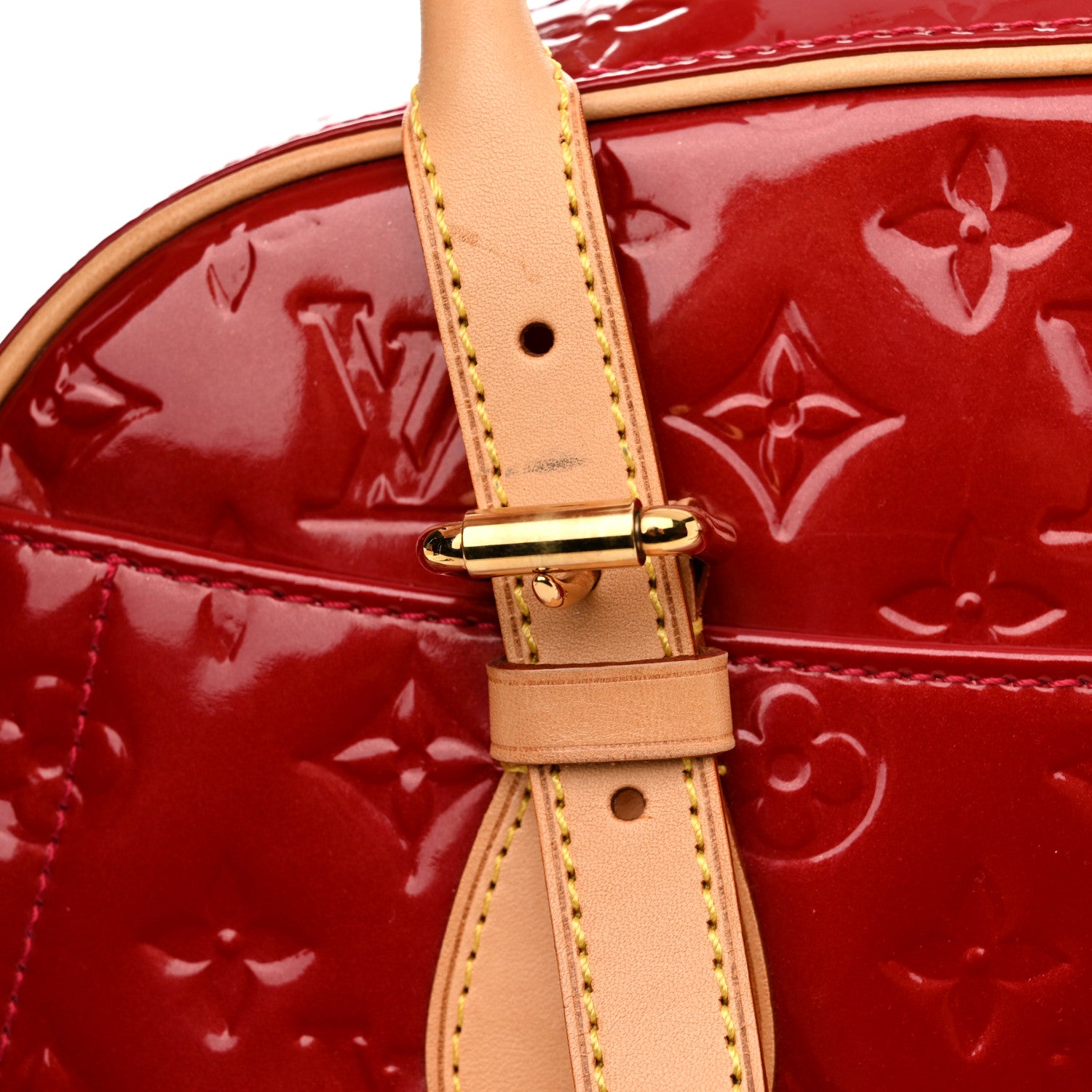 Louis Vuitton Vernis Summit Drive Pomme D'Amour 13 of 15