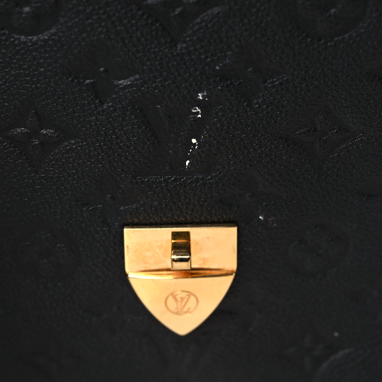 Empreinte Saint Sulpice PM Black