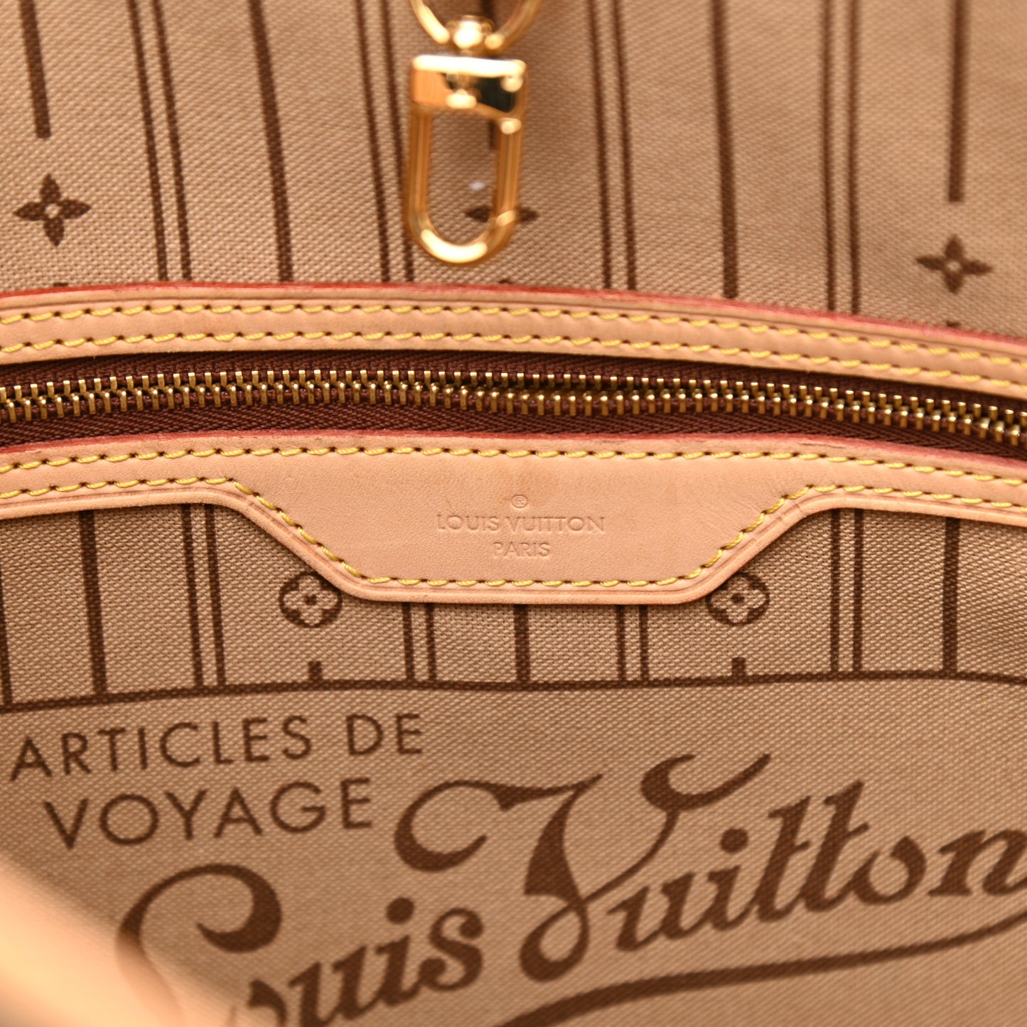 Monogram Neverfull MM