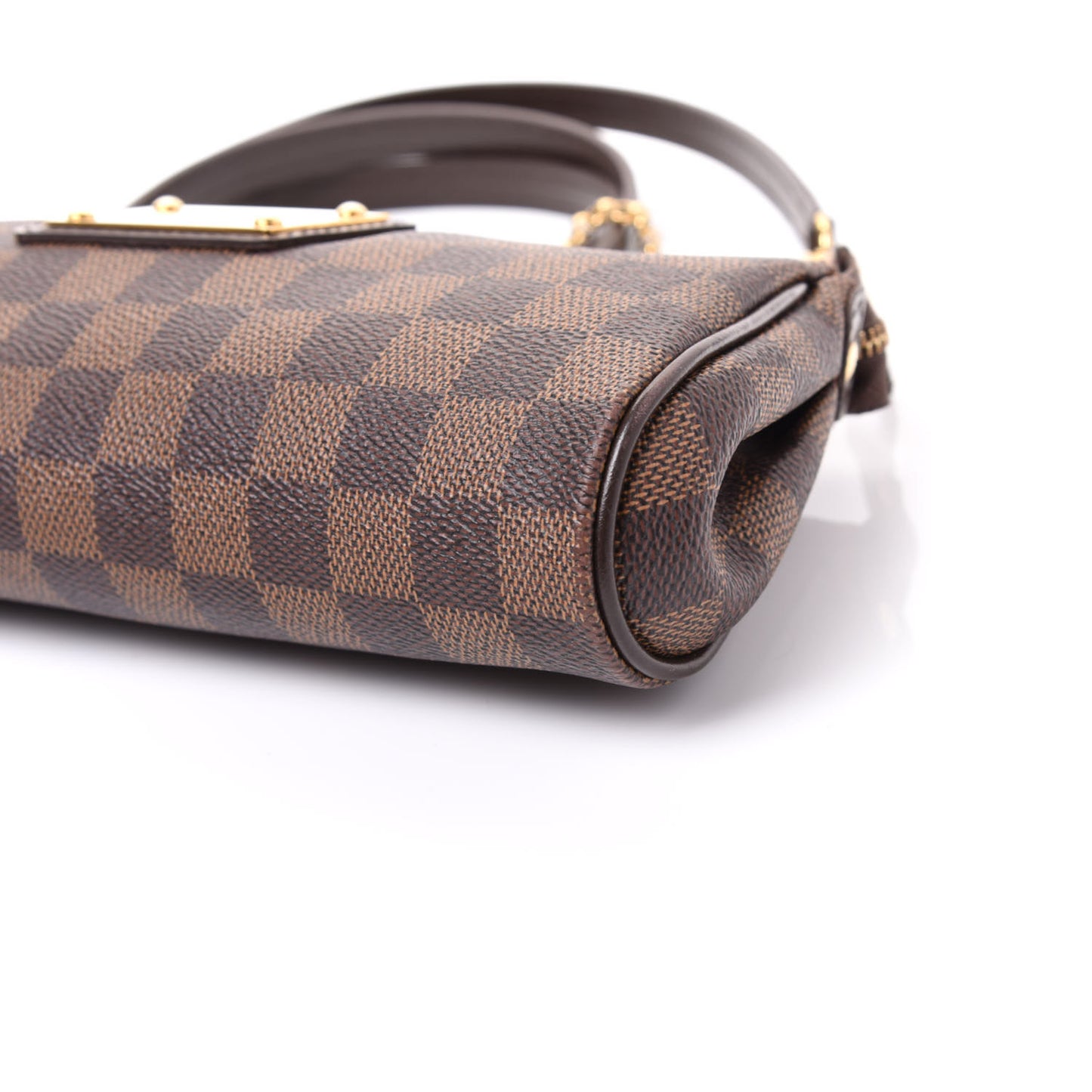 Damier Ebene Eva Clutch