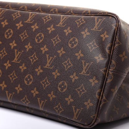 Louis Vuitton Monogram Neo Neverfull GM Pivoine 7 of 19