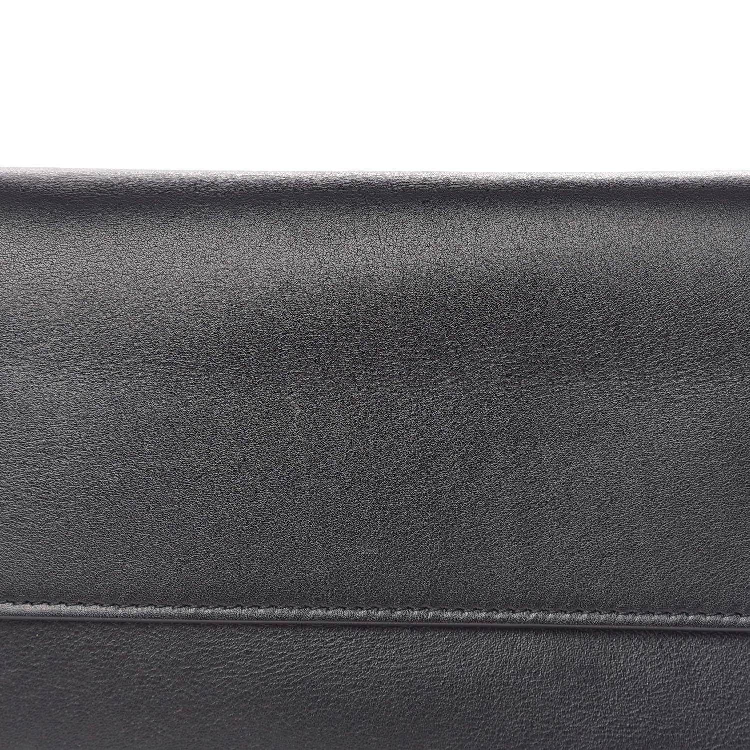 Celine Natural Calfskin Bum Bag Black 11 of 12