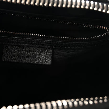 Givenchy Sugar Goatskin Medium Antigona Black 6 of 10