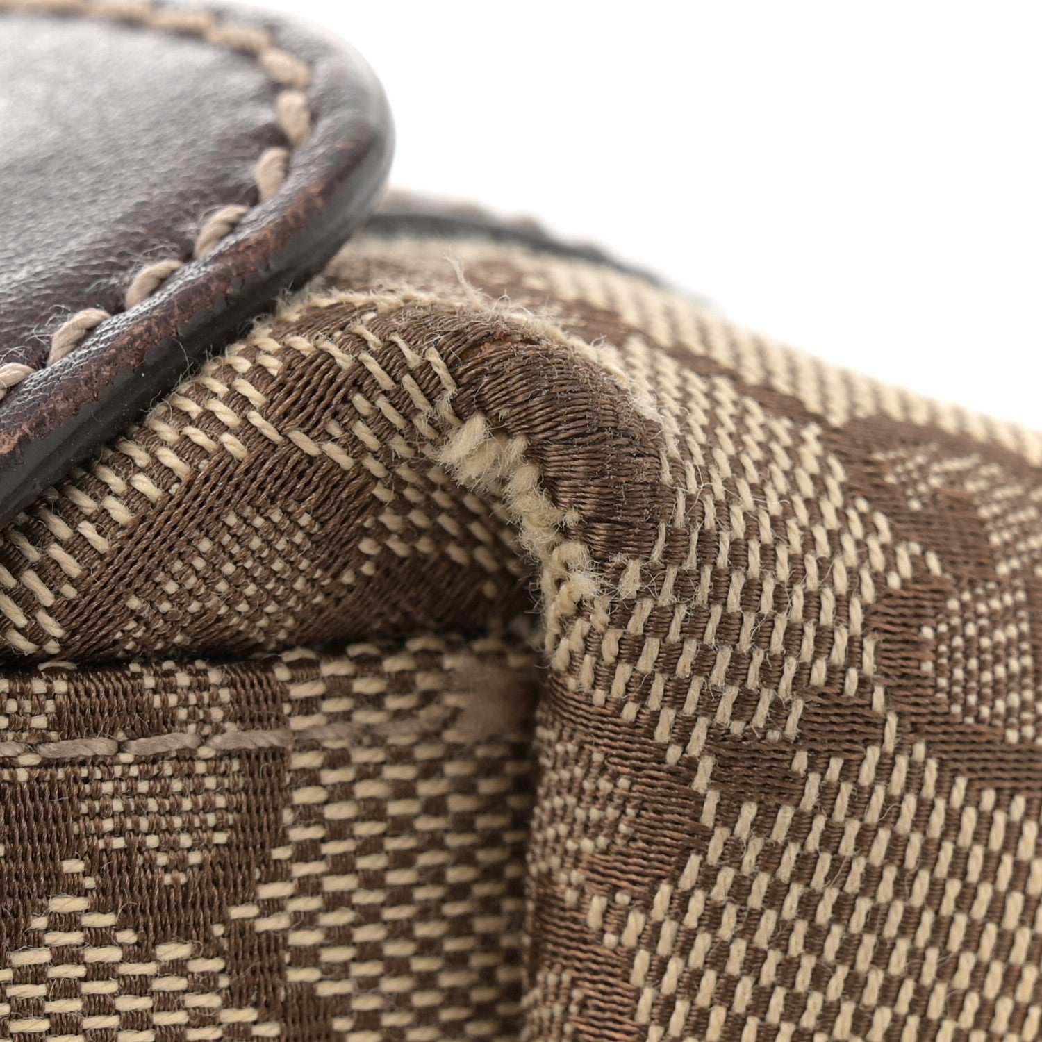 Gucci Monogram Small Pelham Shoulder Bag Dark Brown 13 of 13